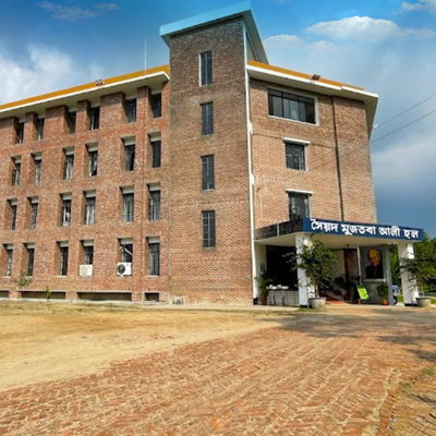 hall name