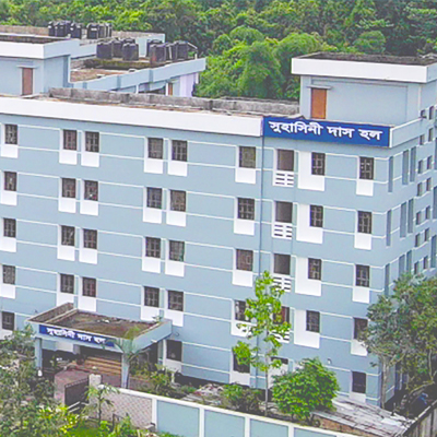 hall name