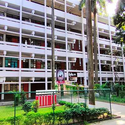 hall name