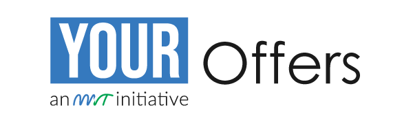 YOUR offers logo